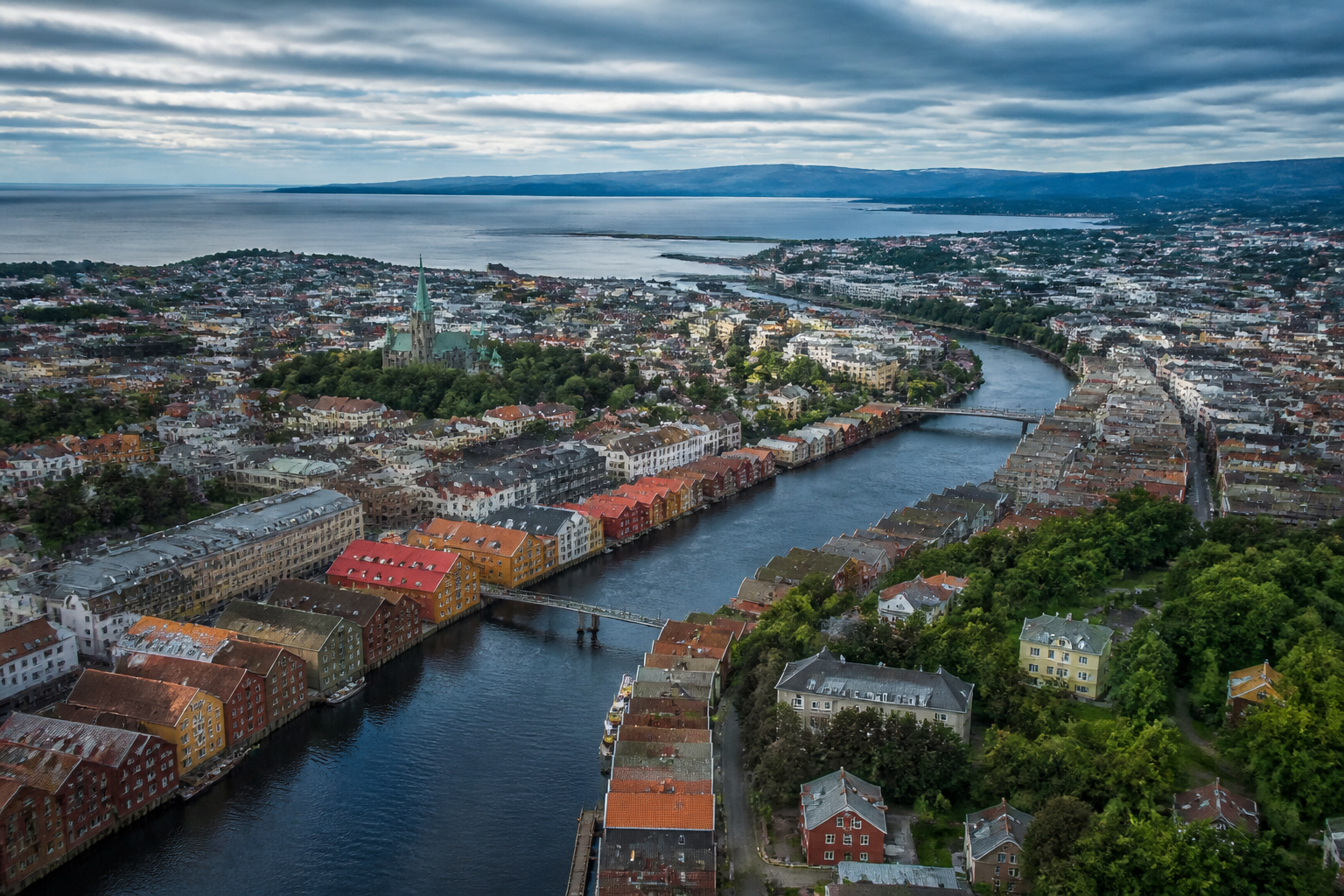 Trondheim, Norge